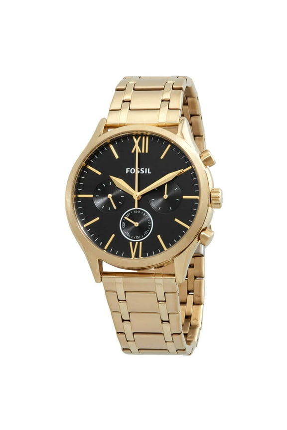 Fenmore Chronograph Quartz Black Dial Men's Watch BQ2366