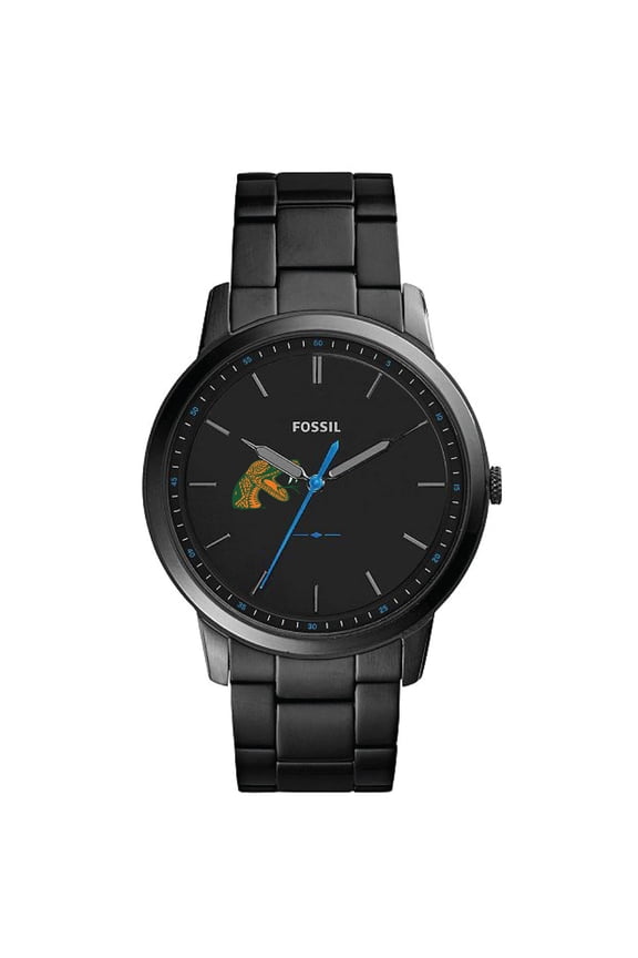 Florida A&M Rattlers The Minimalist Slim Stainless Steel Watch