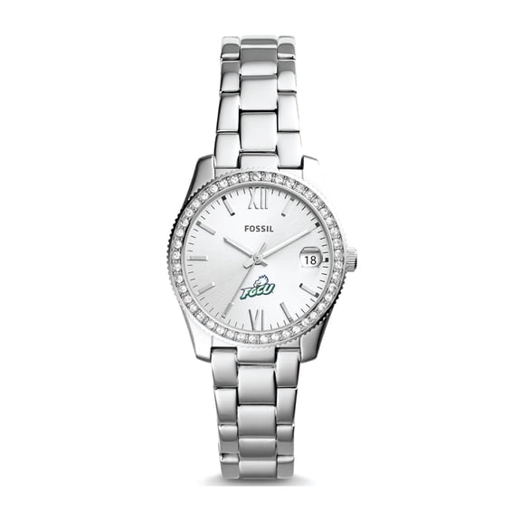 Fossil Florida Gulf Coast Eagles Scarlette Mini Three-Hand Date Watch