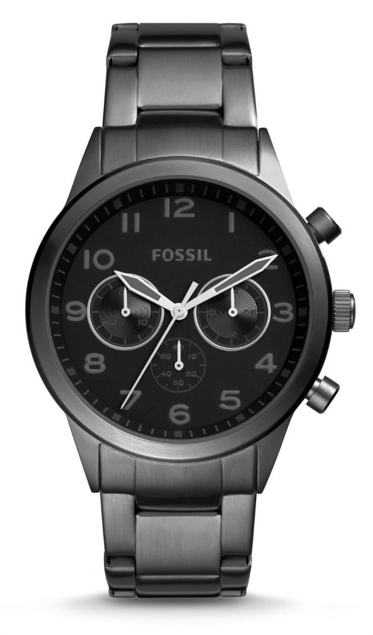 Fossil flynn cheap pilot chronograph