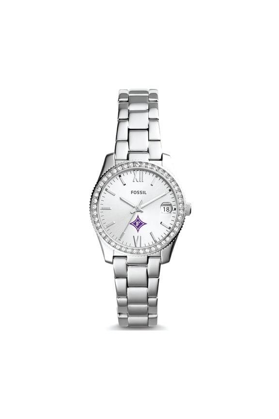 Furman Paladins Scarlette Mini Three-Hand Date Watch