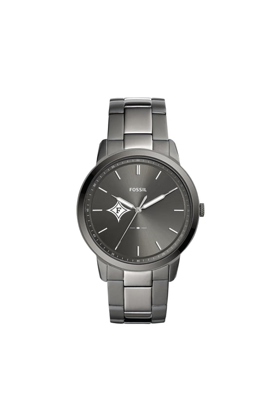 Furman Paladins The Minimalist Three-Hand Smoke Watch