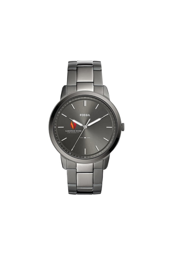 Gardner-Webb Bulldogs The Minimalist Three-Hand Smoke Watch