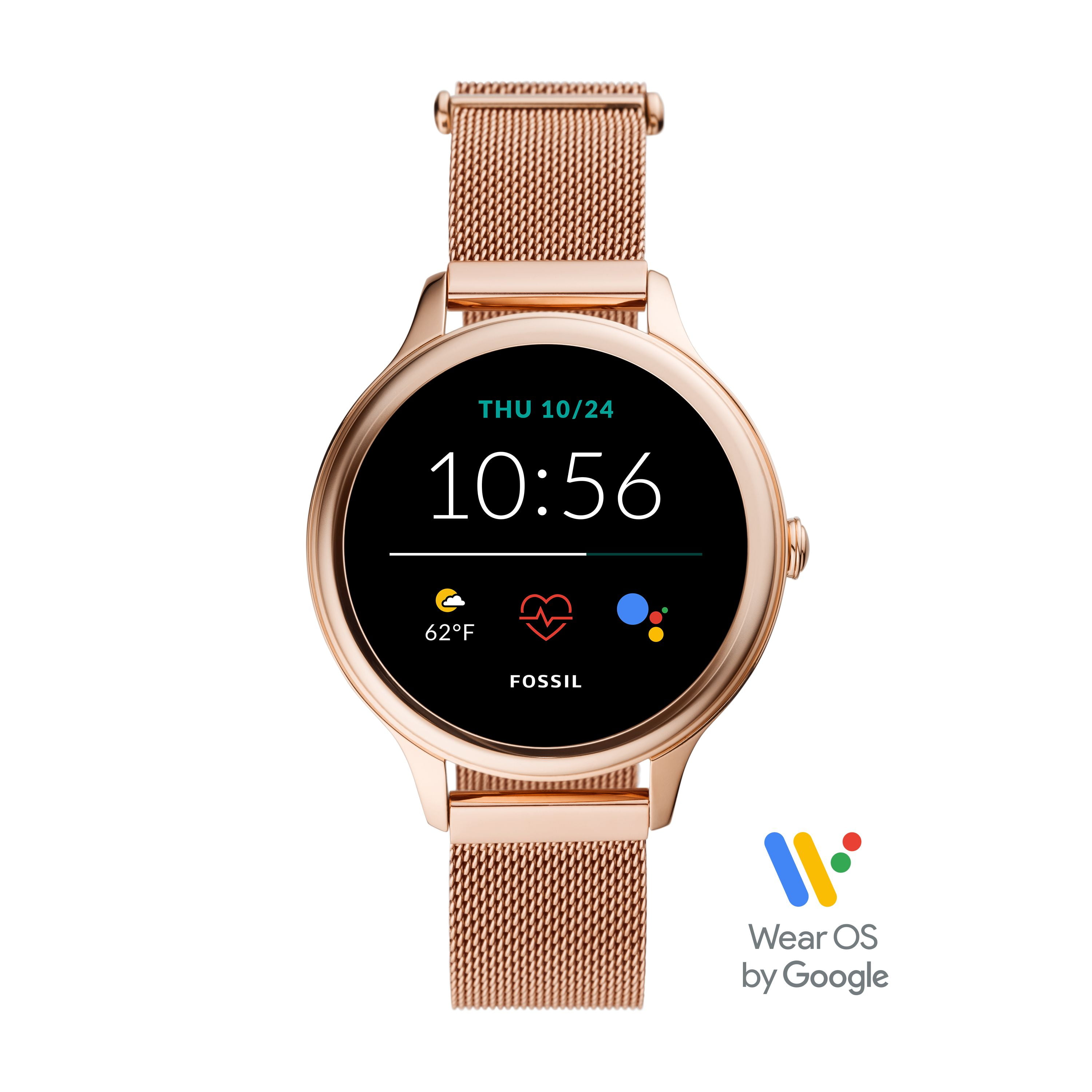 Reloj Smartwatch Hombre Acero Gen 5e - $ 5,999