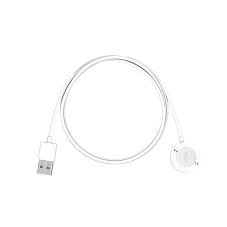 Fossil - Gen 6 Smartwatch Rapid Charger - White