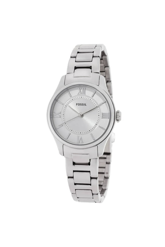 Gilmore Quartz Silver Dial Ladies Watch ES5419