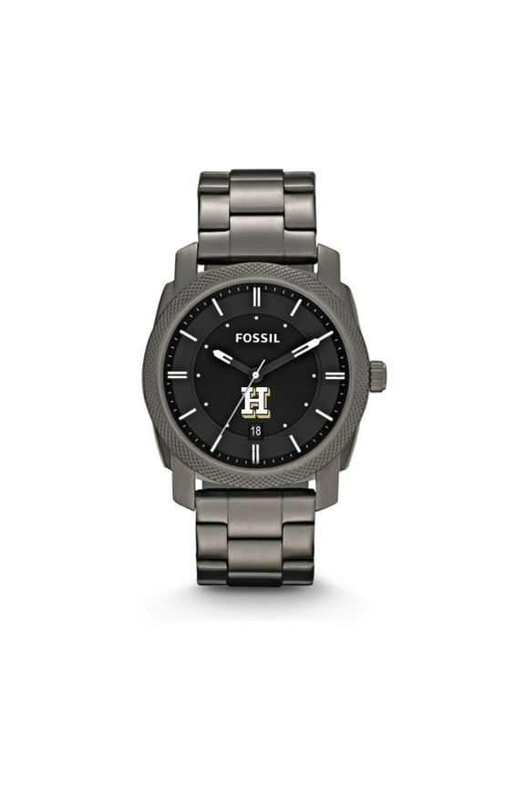 Hamilton Continentals Machine Smoke Stainless Steel Watch