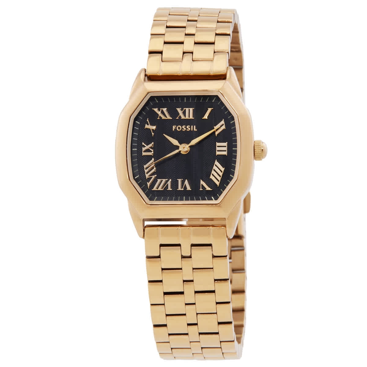 Fossil Harlow Quartz Black Dial Ladies Watch ES5433  display picture 2