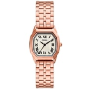 Fossil Womens Harlow Cream Dial Watch - ES5386