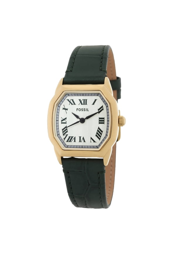 Harlow Quartz Cream Dial Ladies Watch ES5427