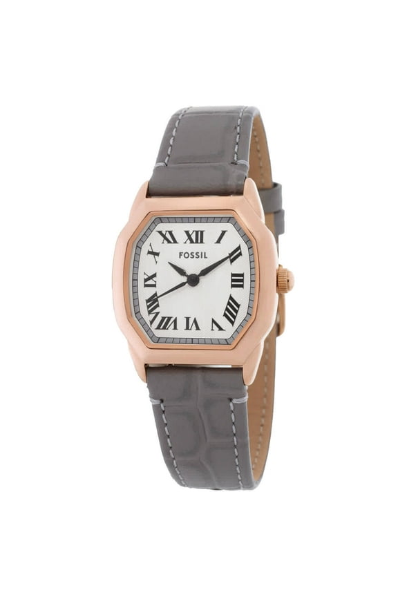 Harlow Quartz White Dial Ladies Watch ES5435