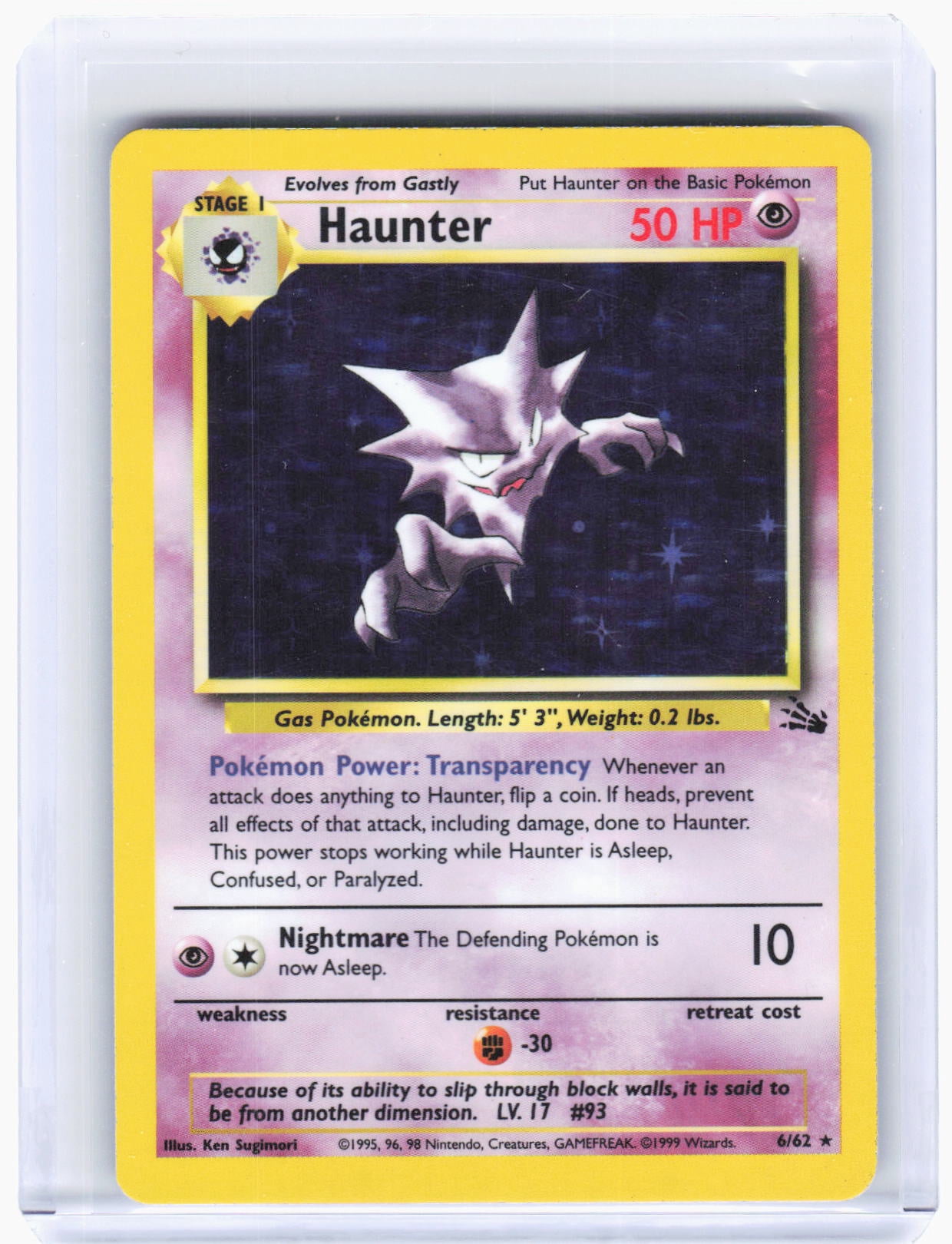 Pokemon Haunter Pokemon Haunter