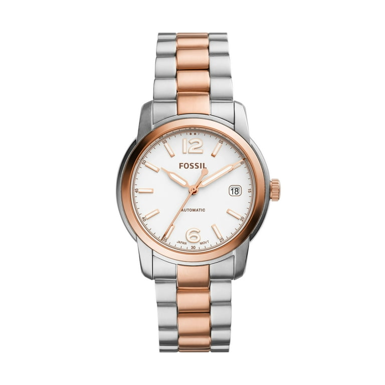 Fossil swiss automatic best sale