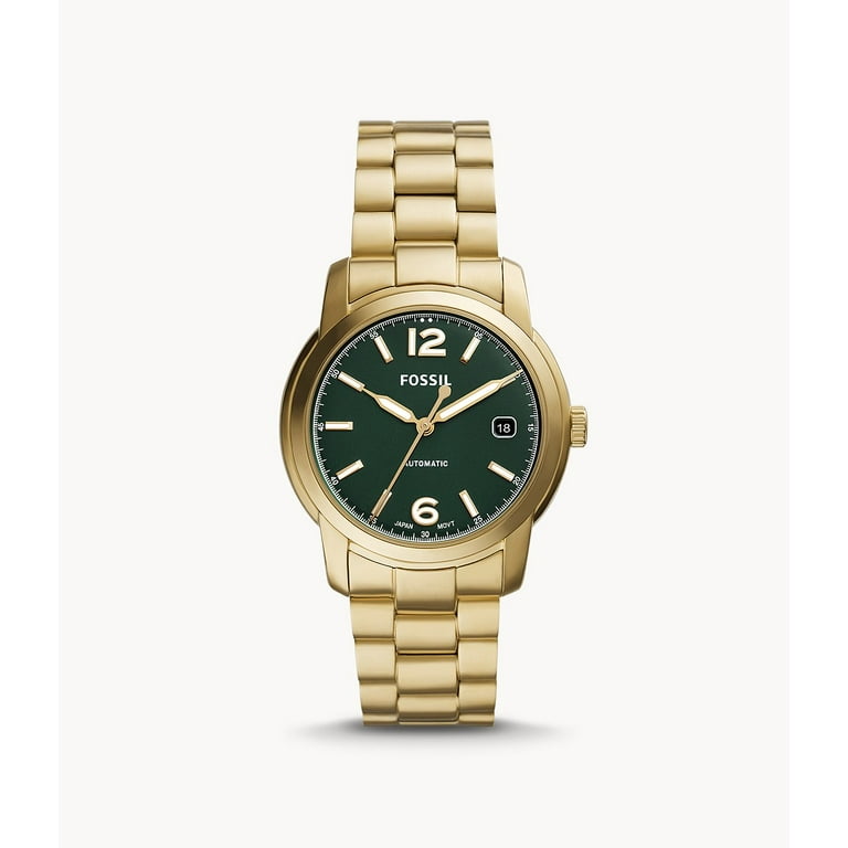 Watches made by fossil online