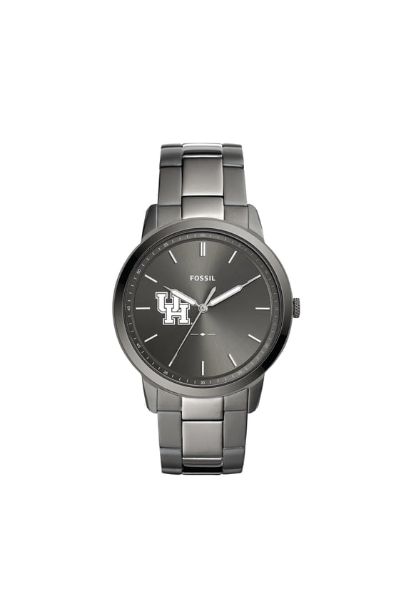 Houston Cougars The Minimalist Three-Hand Smoke Watch