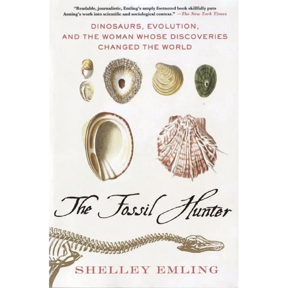 Fossil Hunter - Paperback