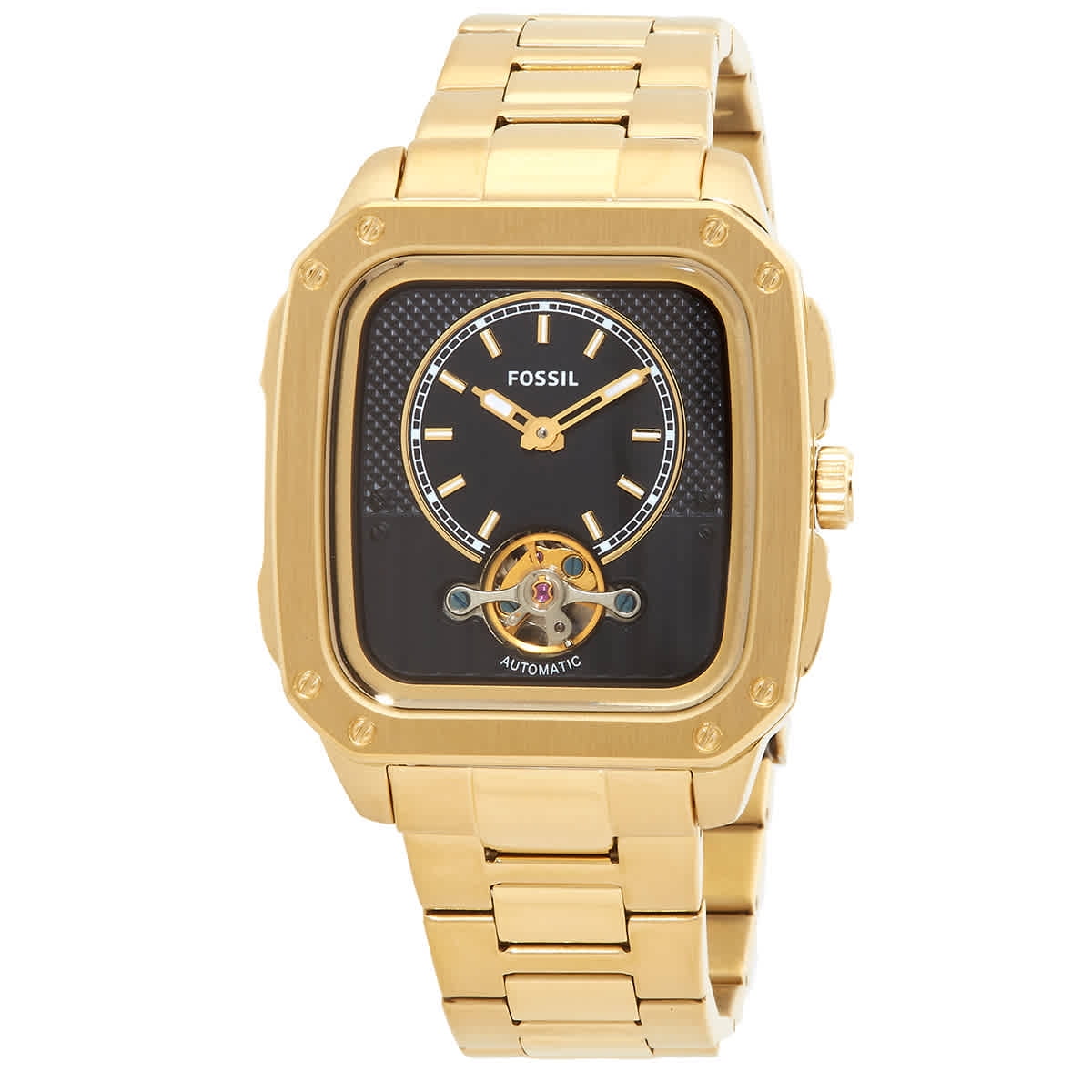 Fossil Inscription Automatic Men