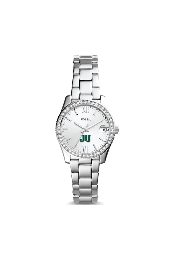 JU Dolphins Scarlette Mini Three-Hand Date Watch