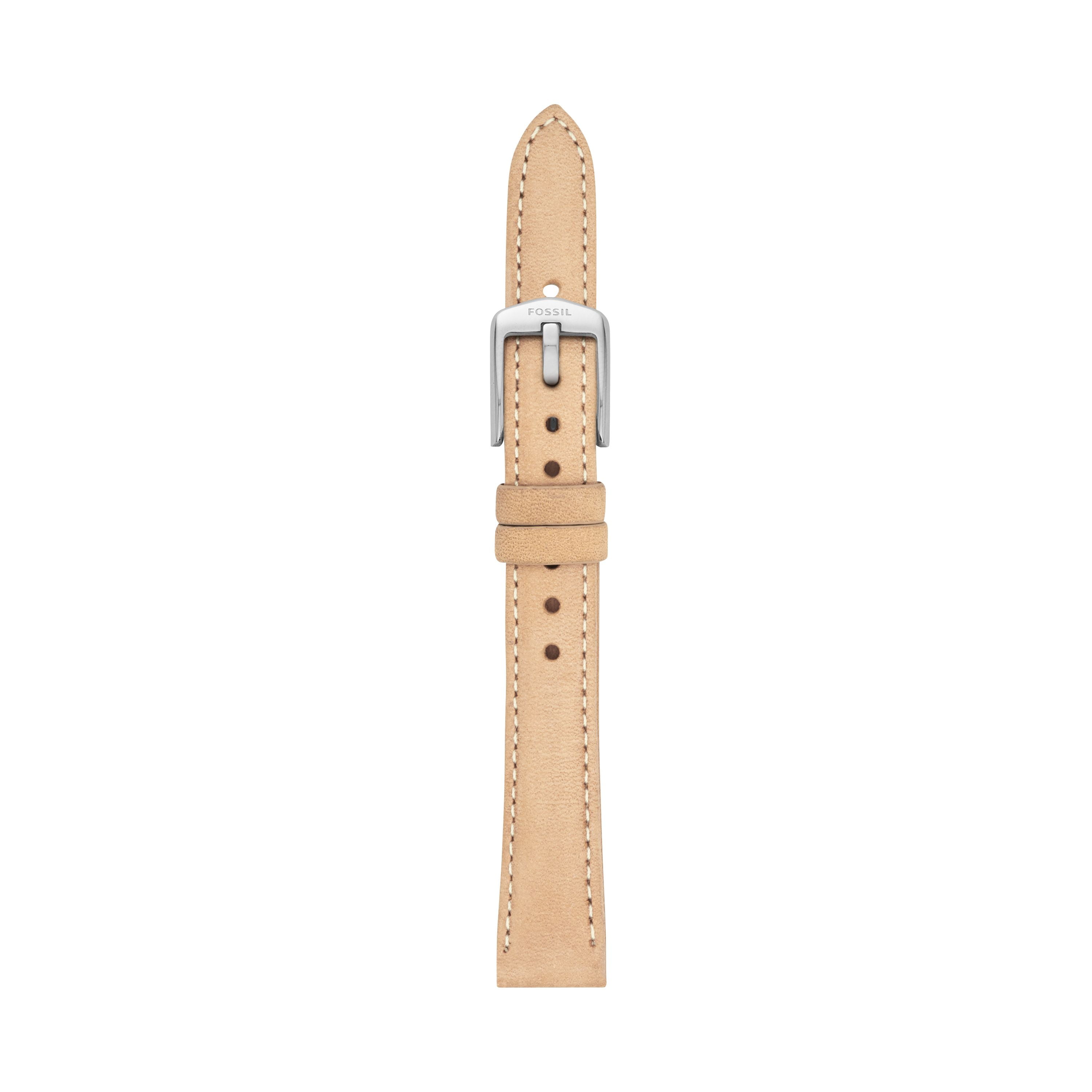 Fossil 14mm silicone clearance strap