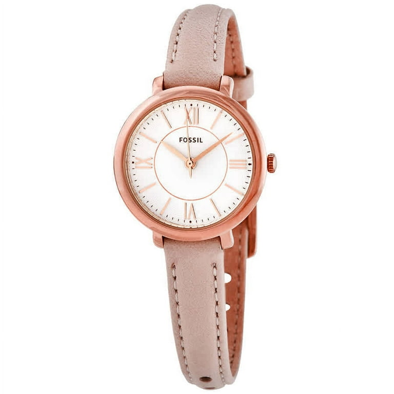 Fossil jacqueline clearance small