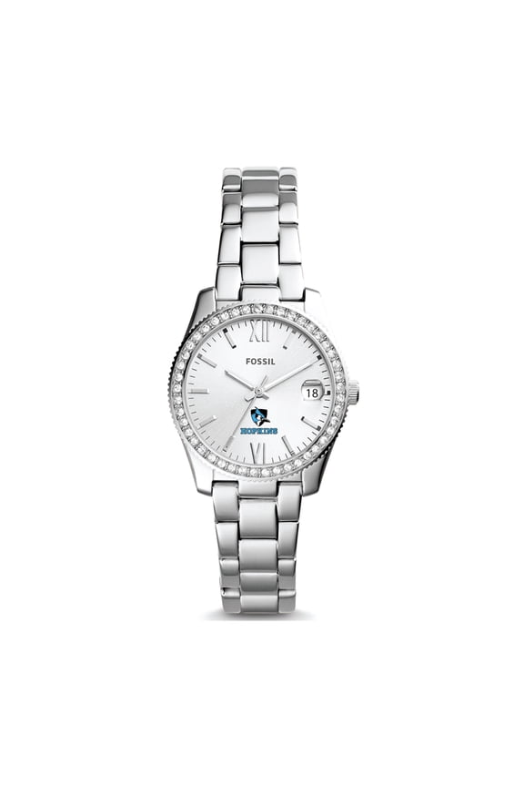 Johns Hopkins Blue Jays Scarlette Mini Three-Hand Date Watch