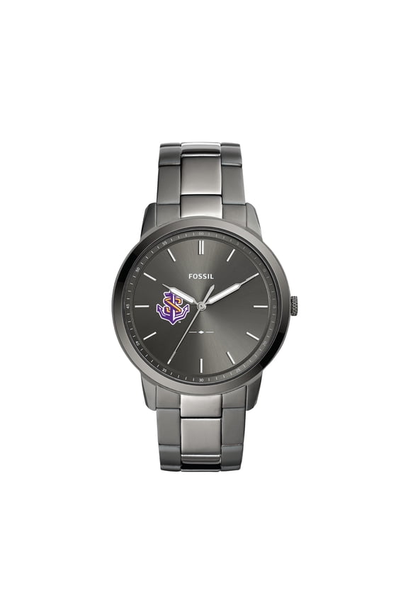 LSU Shreveport Pilots The Minimalist Three-Hand Smoke Watch