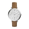 thumbnail image 1 of Fossil Ladies' Jacqueline Brown Leather Watch ES3708, 1 of 3