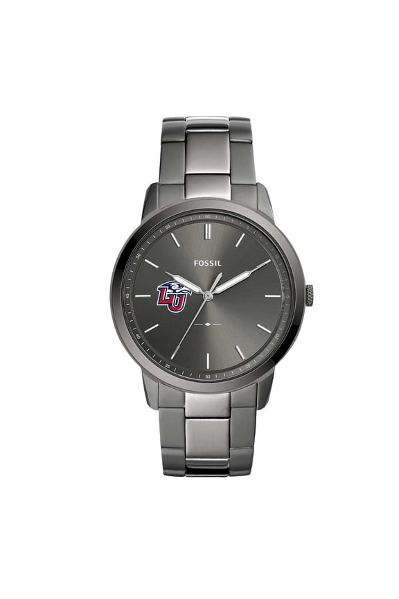 Liberty Flames The Minimalist Three-Hand Smoke Watch