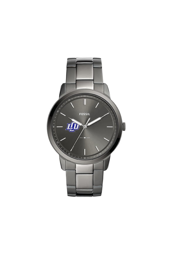 Lubbock Christian Chaparral The Minimalist Three-Hand Smoke Watch