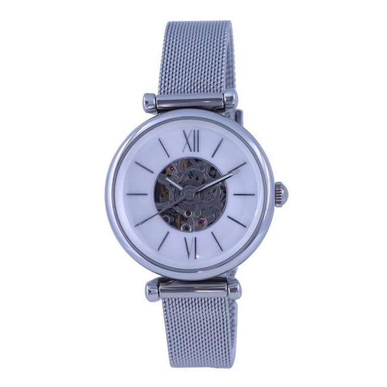 Fossil ME3189 Womens Carlie Mini Skelton Mother of Pearl  display picture 2