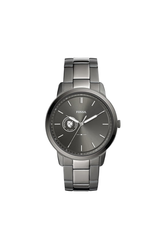 Macalester Scots The Minimalist Three-Hand Smoke Watch
