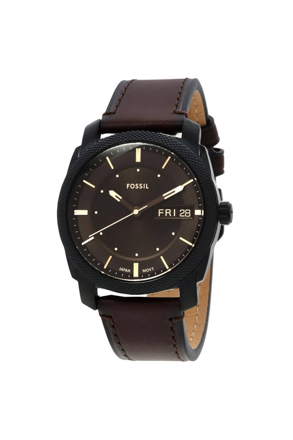 Quartz Black Dial Men's Watch FS5901