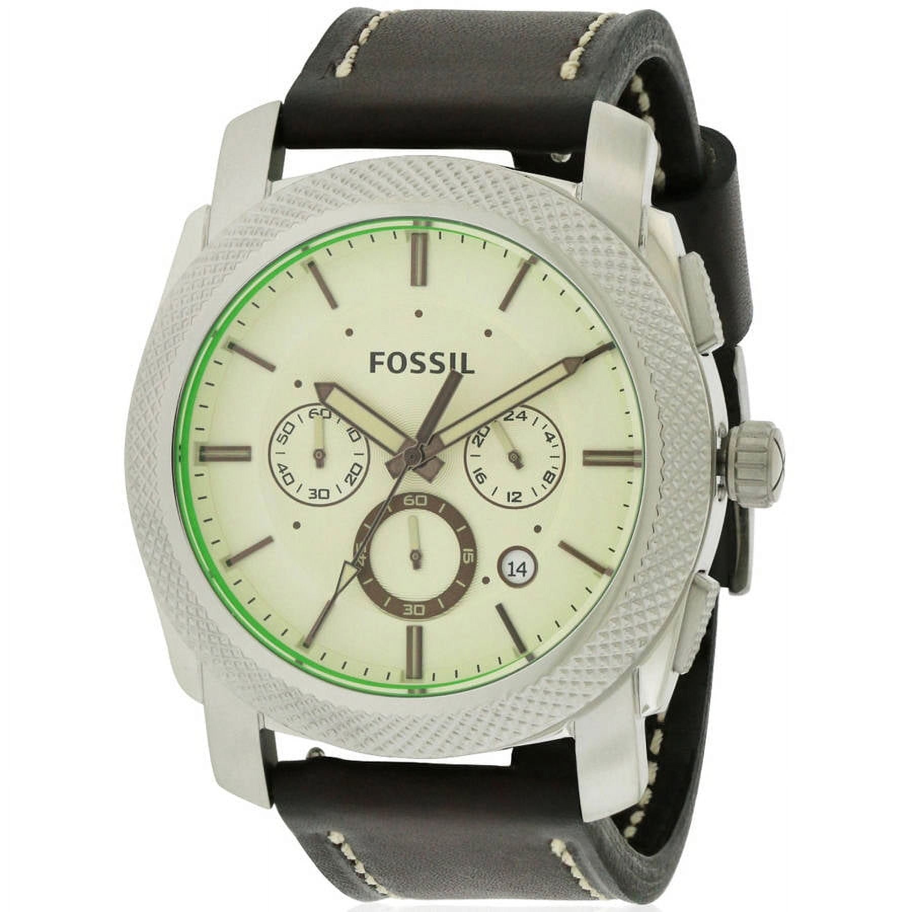 Reloj fossil machine clearance