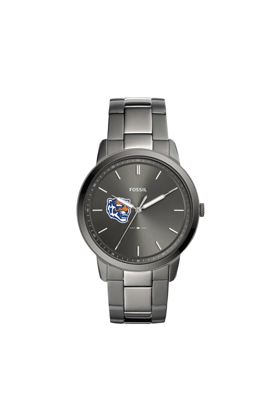 Memphis Tigers The Minimalist Three-Hand Smoke Watch