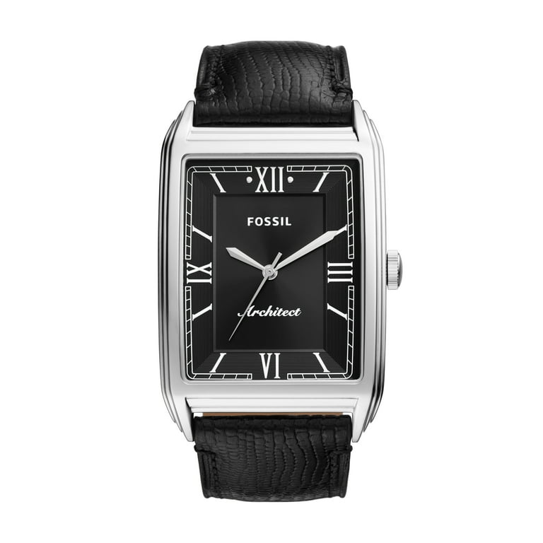 Steel Watch Fossil Watch 40mm Fossil Watch Bq3342 Fossil Fossil