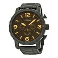 thumbnail image 1 of Fossil Men's Chronograph Nate Black Ion Watch JR1356, 1 of 3