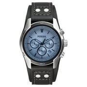 Fossil Mens Coachman Chronograph, Stainless Steel Watch, CH2564