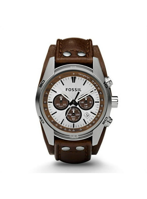 Men's Coachman Chronograph, Stainless Steel Watch, CH2565