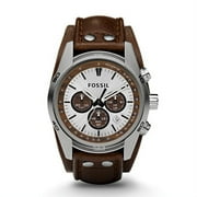 Fossil Mens Coachman Chronograph, Stainless Steel Watch, CH2565