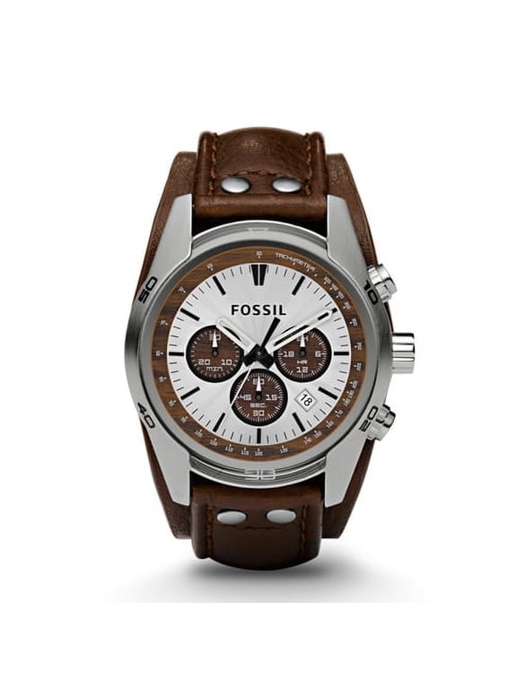 Men's Coachman Chronograph, Stainless Steel Watch, CH2565