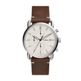 thumbnail image 1 of Fossil Men's Commuter Chronograph Brown Leather Watch FS5402, 1 of 4