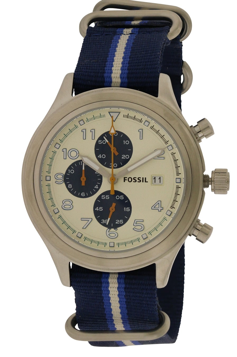 Fossil watch deals with compass