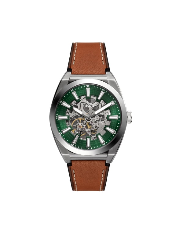 Men's Everett 42mm Automatic, Stainless Steel Watch