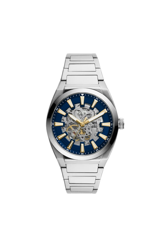 Men's Everett Automatic, Stainless Steel Watch