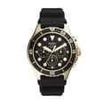 thumbnail image 1 of Fossil Men's FB - 03 Chronograph, Gold-Tone Stainless Steel Watch, FS5729, 1 of 3