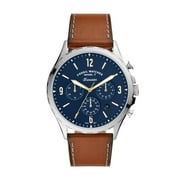Fossil Mens Forrester Chronograph, Stainless Steel Watch, FS5607
