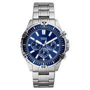 Fossil Men's Stainless Steel Chronograph Watch Nepal Ubuy
