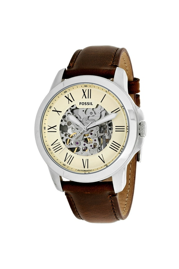 Men's Grant Beige Dial Watch - ME3099