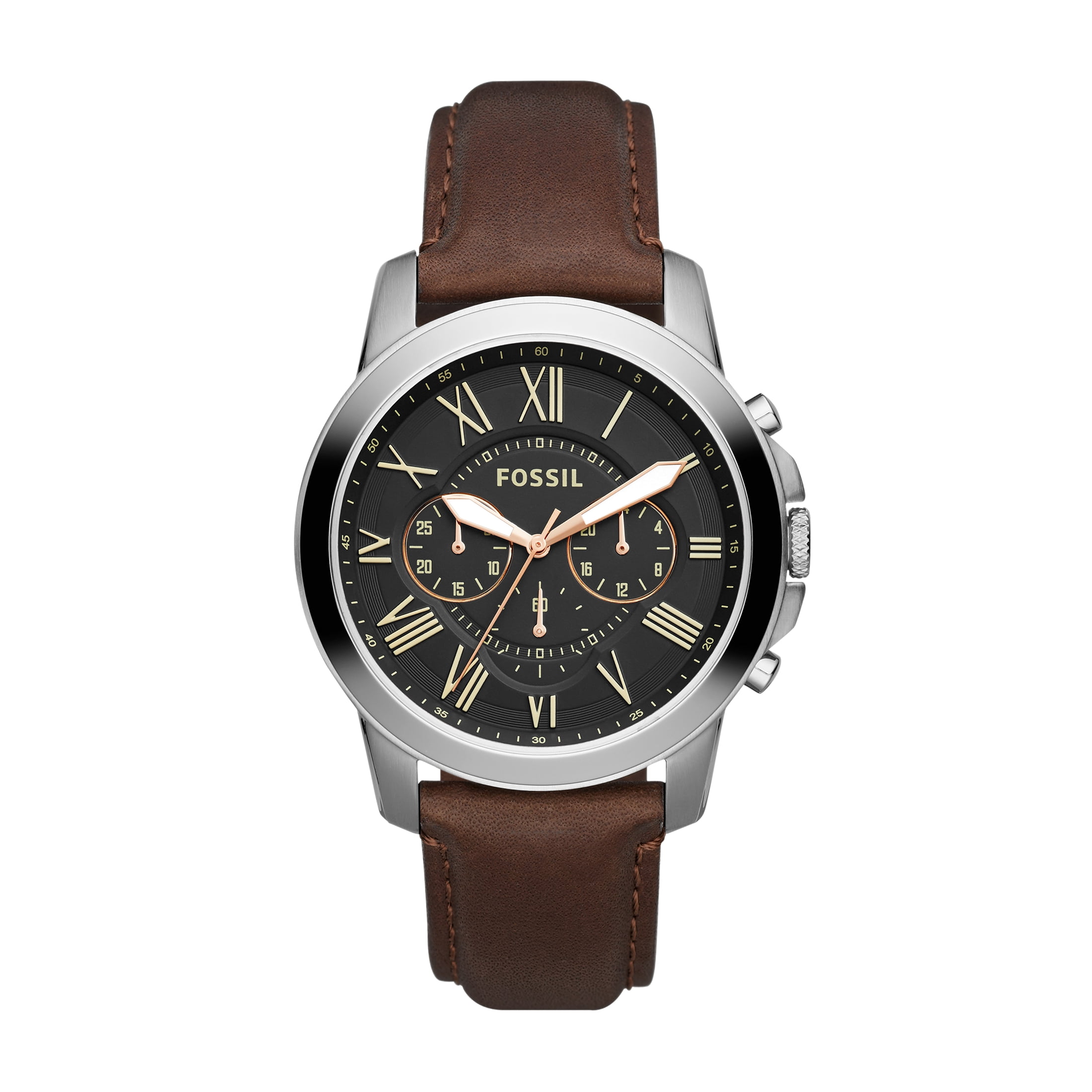 Fossil Wristwatch - Men display picture 1