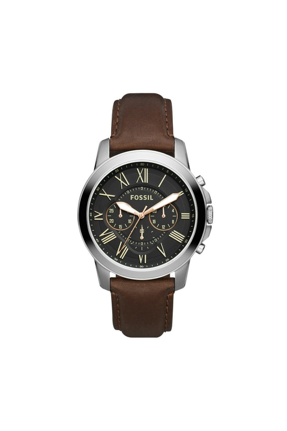 Men's Grant Chronograph, Stainless Steel Watch